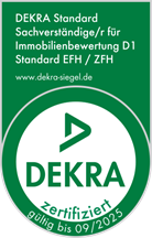 DEKRA D1 Zertifikat für Ein- und Zweifamilienhäuser